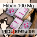 Fliban 100 Mg 33